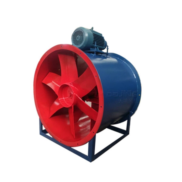湖北焙燒天車(chē)風(fēng)機(jī)