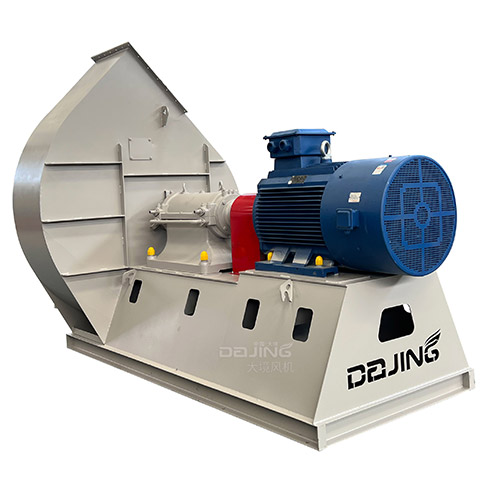 湖北陶瓷廠風(fēng)機(jī)